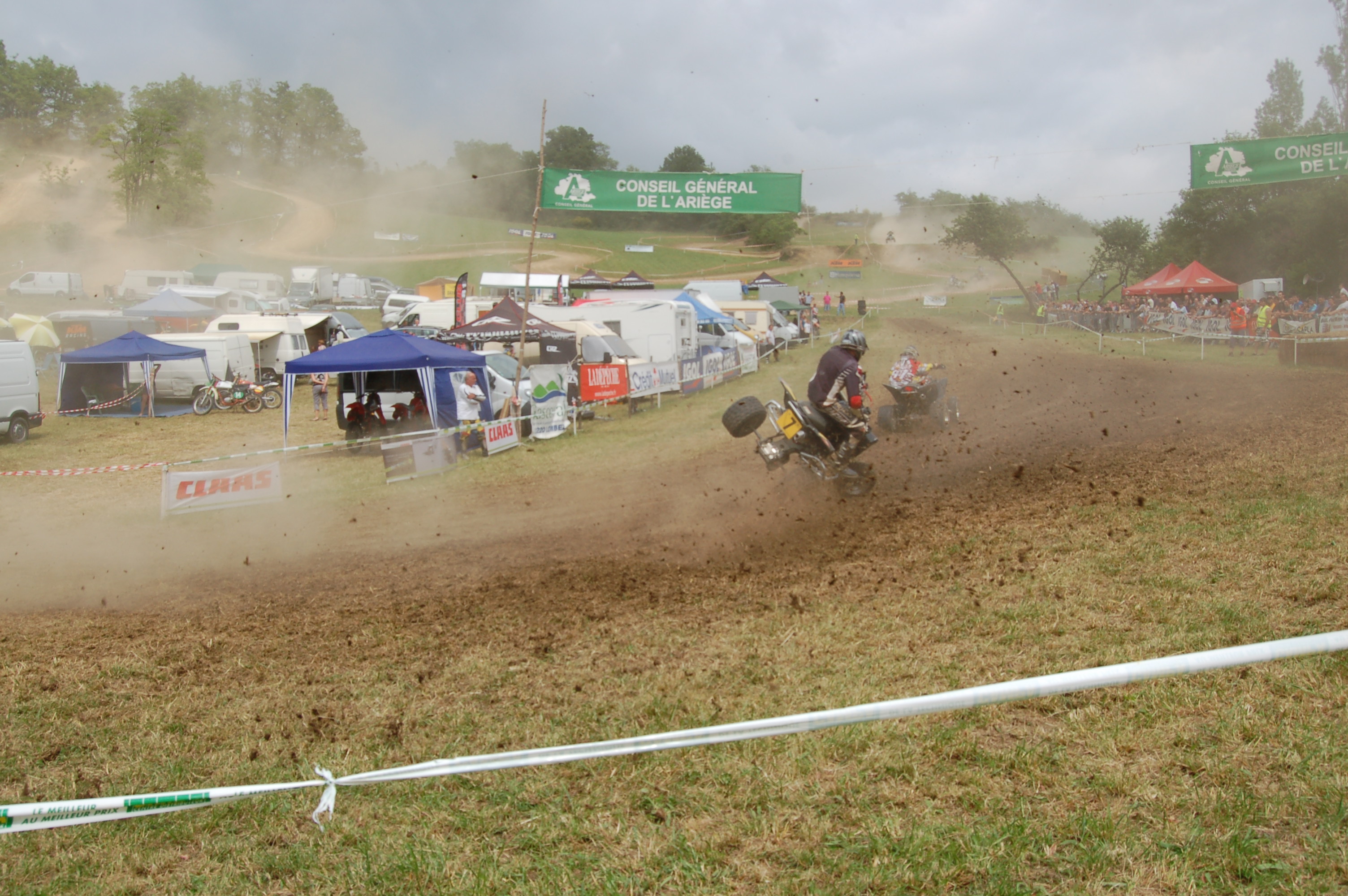 MOTO CLUB DE ST SUZANNE QUAD
