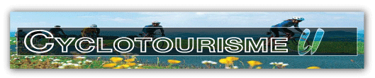 image cyclotourisme
