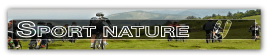 sport de nature