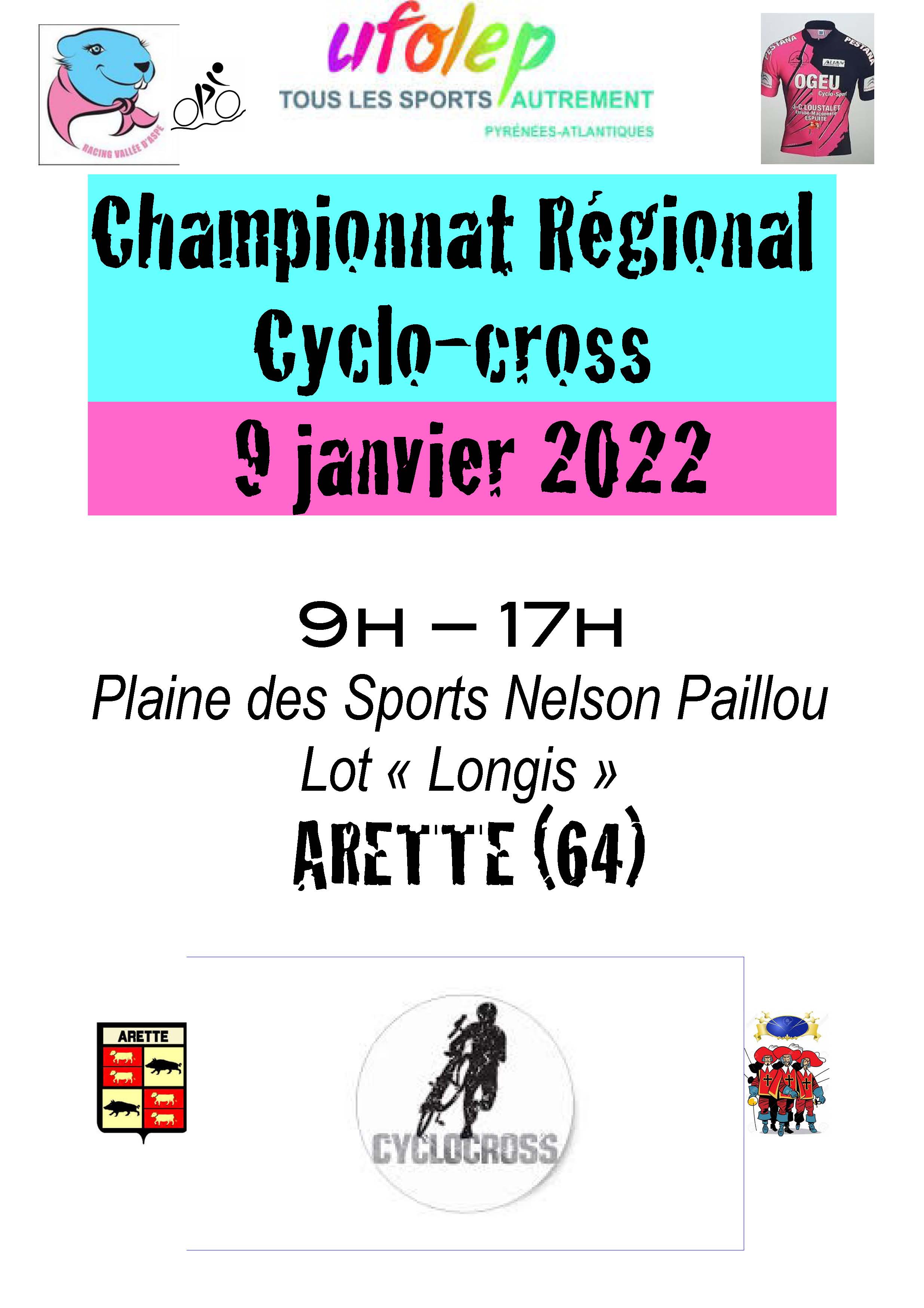 Calendrier Ufolep Centre 2023 Ufolep - Gironde : - Championnats Et Calendrier