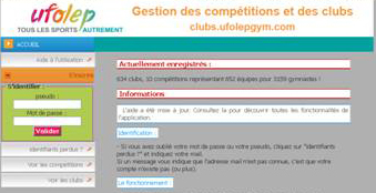site web cns gym