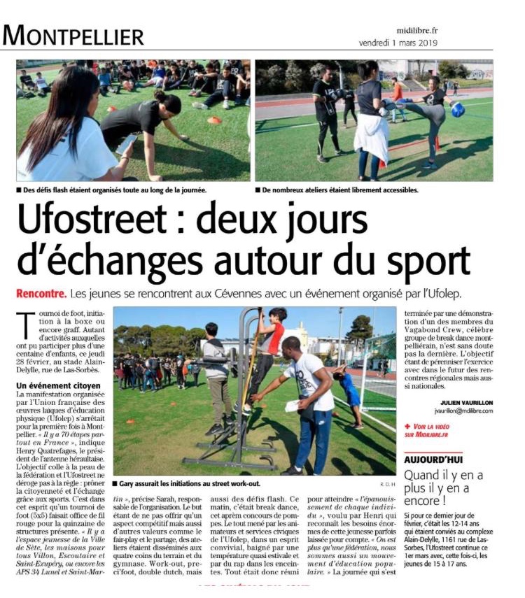 rencontre ado montpellier