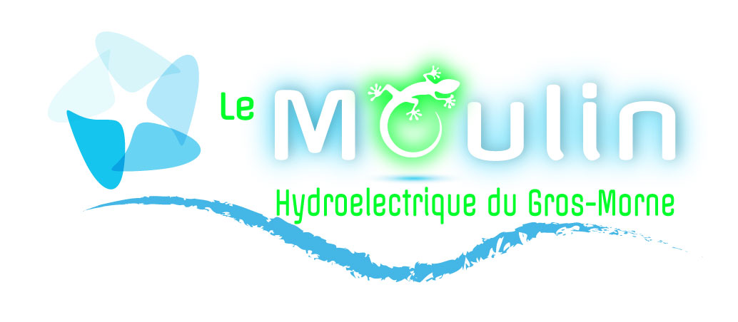 le moulin hydroelectrique