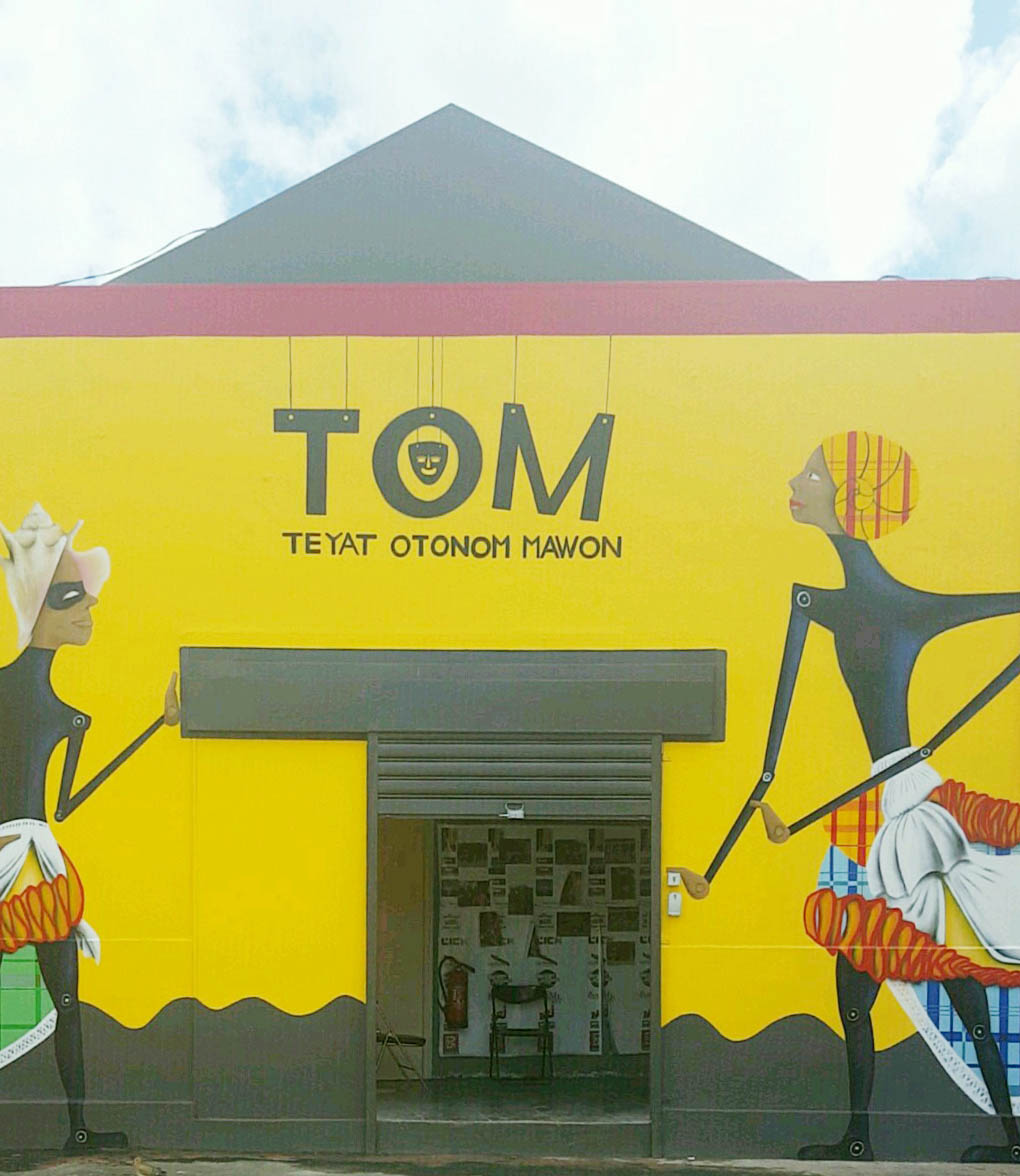 Permanence UFOLEP GTQ au TOM Permanence UFOLEP GTQ au TOM