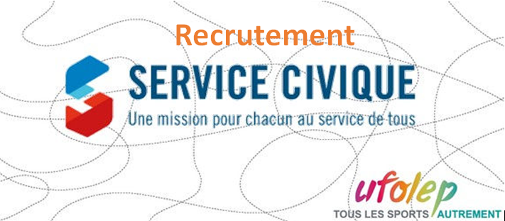 Recrutement service civique